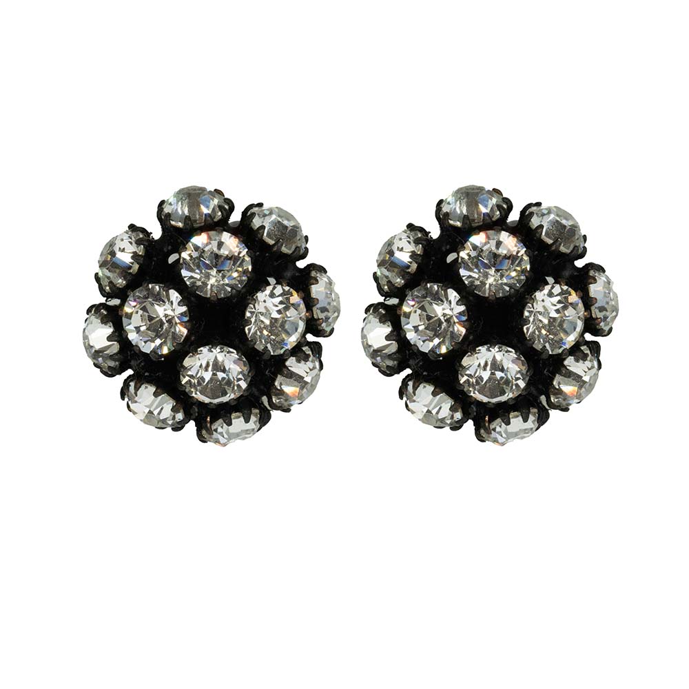 Ohrclip "12er Halbkugel"